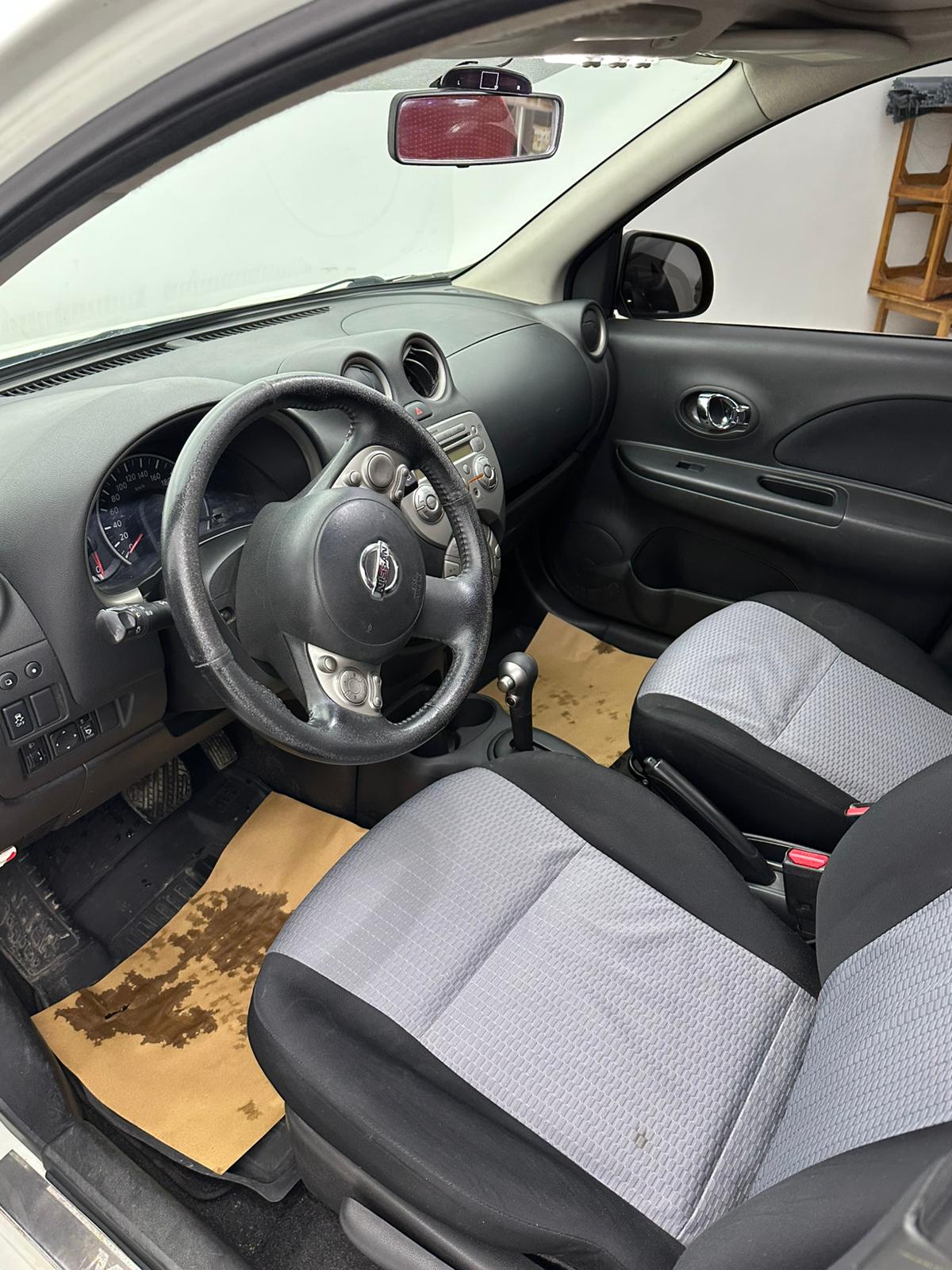 NISSAN MICRA 22